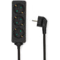 Nedis Power Strip | PE Plug / Type F (Cee 7/7) | 3-WEGS | 3.00 M | 3680 W | 16 A