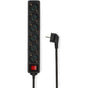 Nedis Power Strip | PE Plug / Type F (Cee 7/7) | 6-WEGS | 1.50 M | 3680 W | 16 A