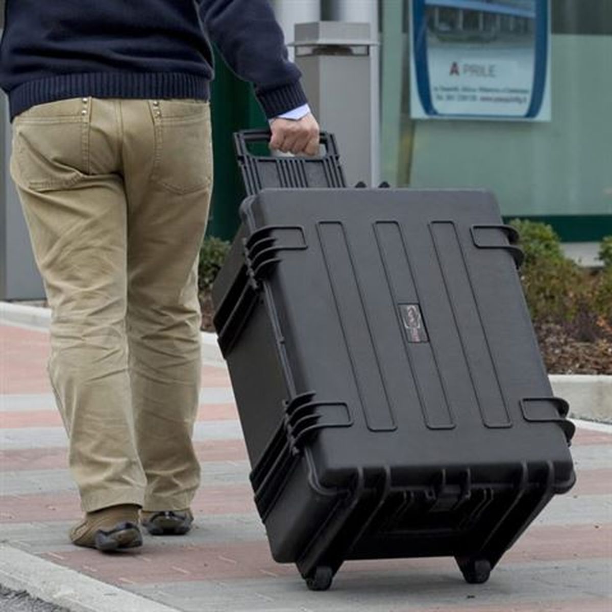 Explorer Cases Case Black 580x440x330mm w/ Foam - image 5 of 5