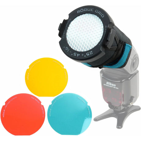 Rogue Flash Gels - Combo Filter Kit - image 2 of 2