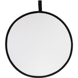Rogue 32IN 2-IN-1 Reflector - Super Soft Silver/Natural Whit - image 2 of 2