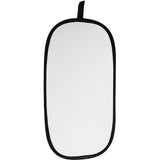 Rogue 2-IN-1 Reflector Silver/White 20x40 inch - image 2 of 2