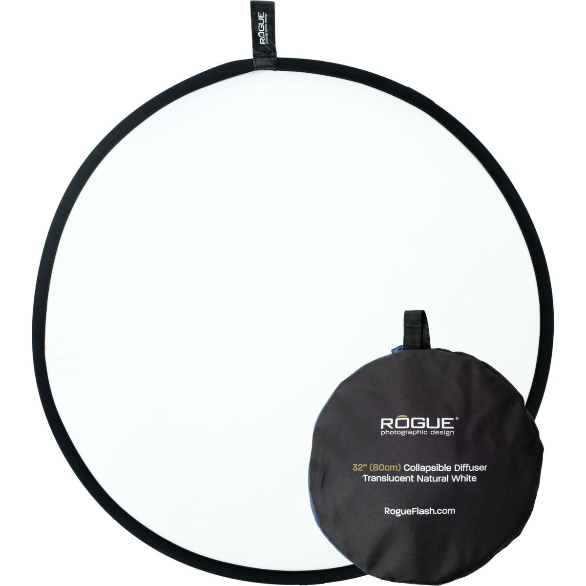 Rogue Diffuser Translucent Natural White 32"