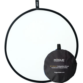 Rogue Diffuser Translucent Natural White 32"