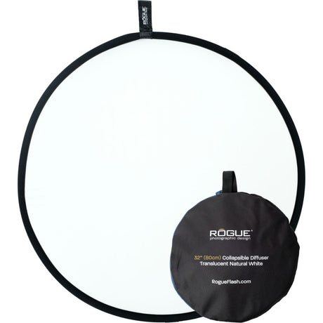 Rogue Diffuser Translucent Natural White 32"
