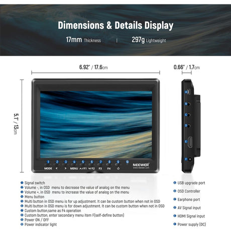 NEEWER F100N - image 2 of 5
