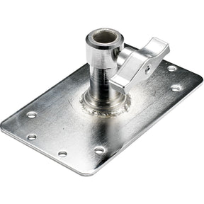 Avenger Baby Female Wall Plate 5/8