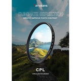 7Artisans 55mm CPL Filter - image 4 of 5