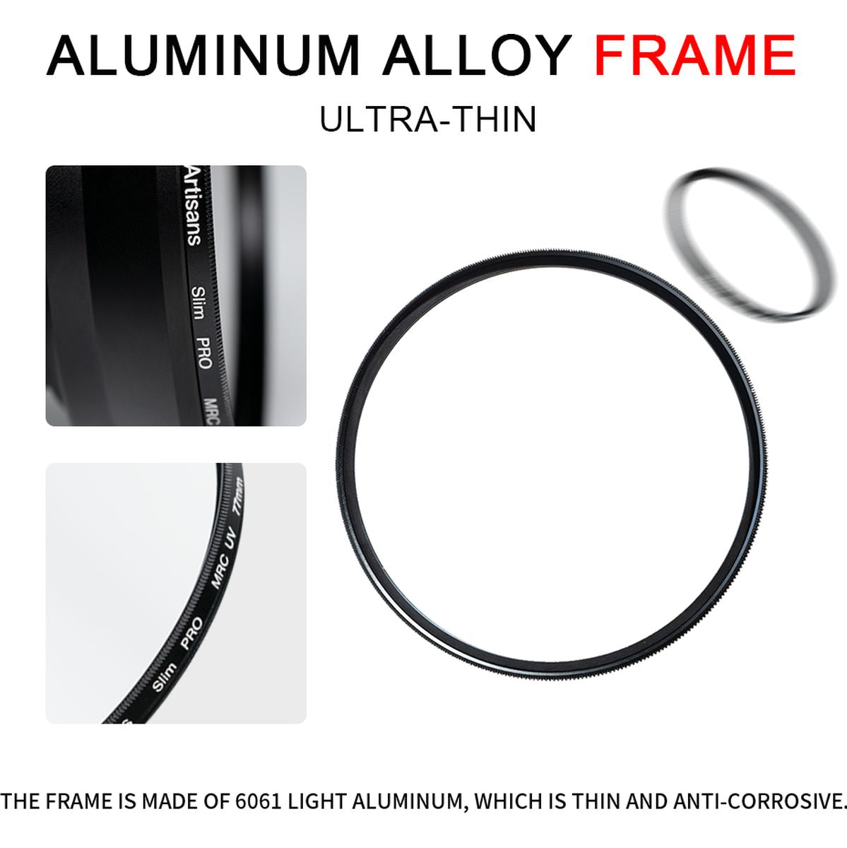 7Artisans 39mm MRCUV Filter - image 2 of 4