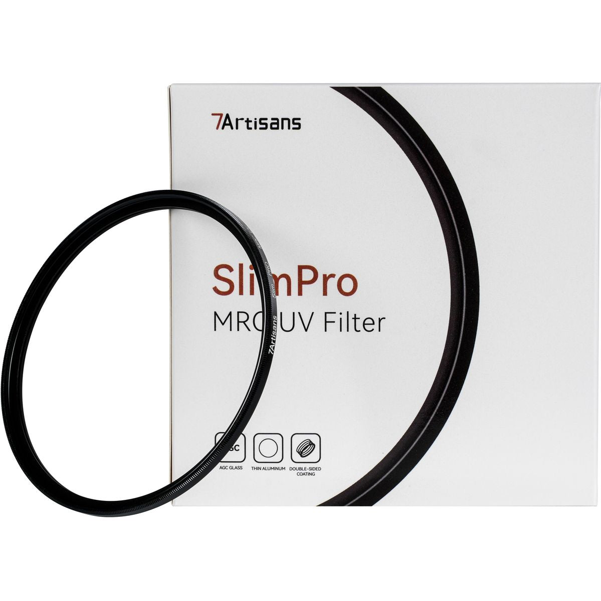 7Artisans 58mm MRCUV Filter