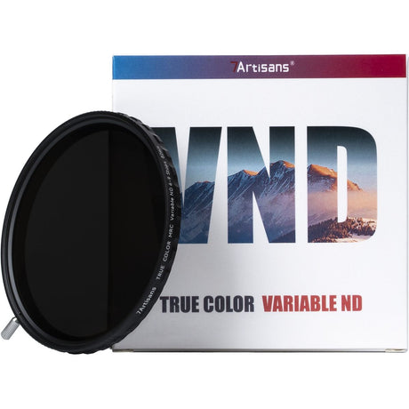 7Artisans 67mm True Color VND2-5 Filter - image 2 of 5