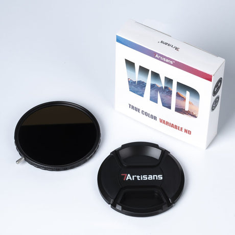 7Artisans 82mm True Color VND6-9 Filter - image 3 of 5
