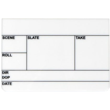 Filmsticks Acrylic Board Medium European Edition