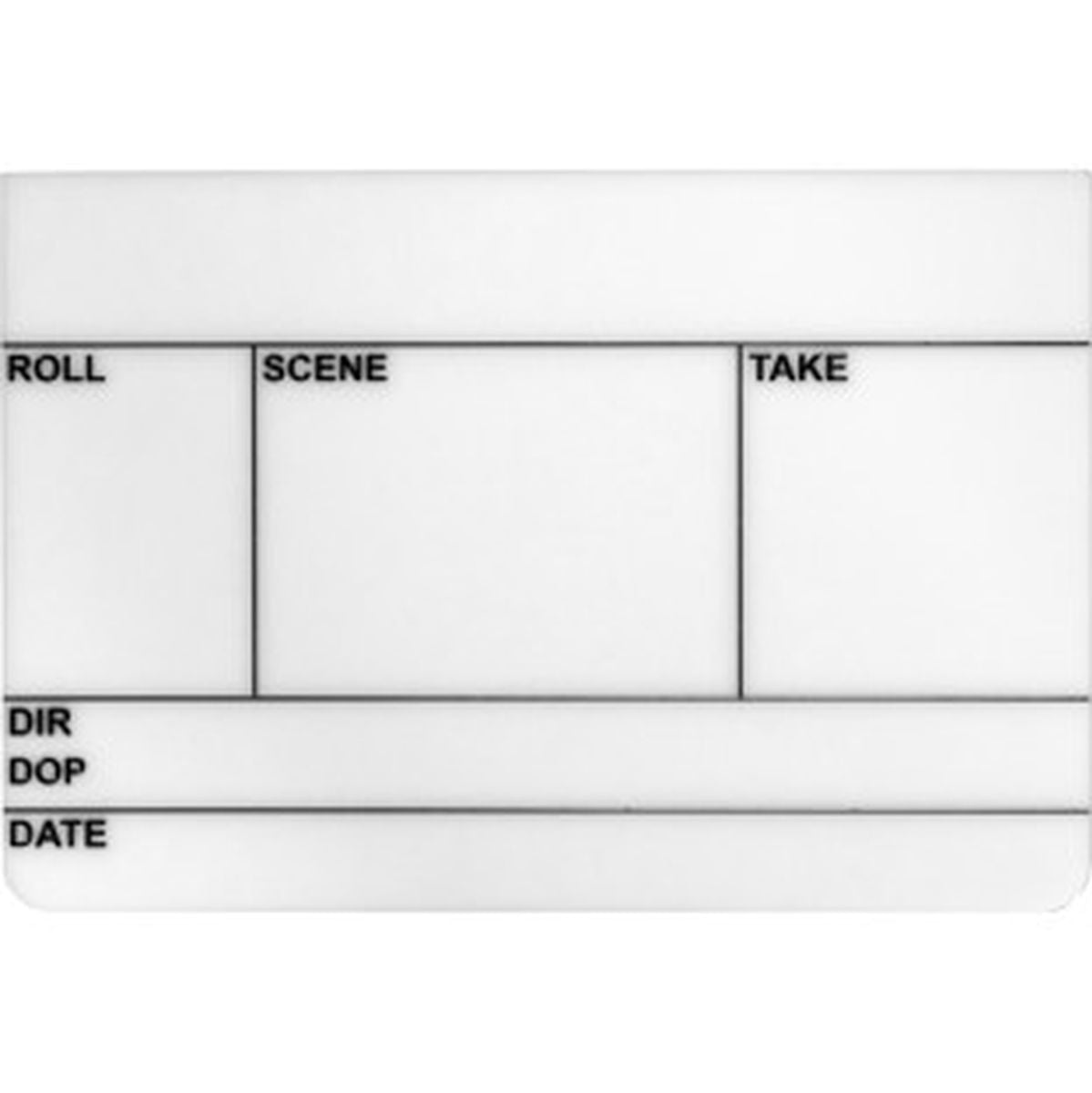 Filmsticks Acrylic Board Medium USA Edition