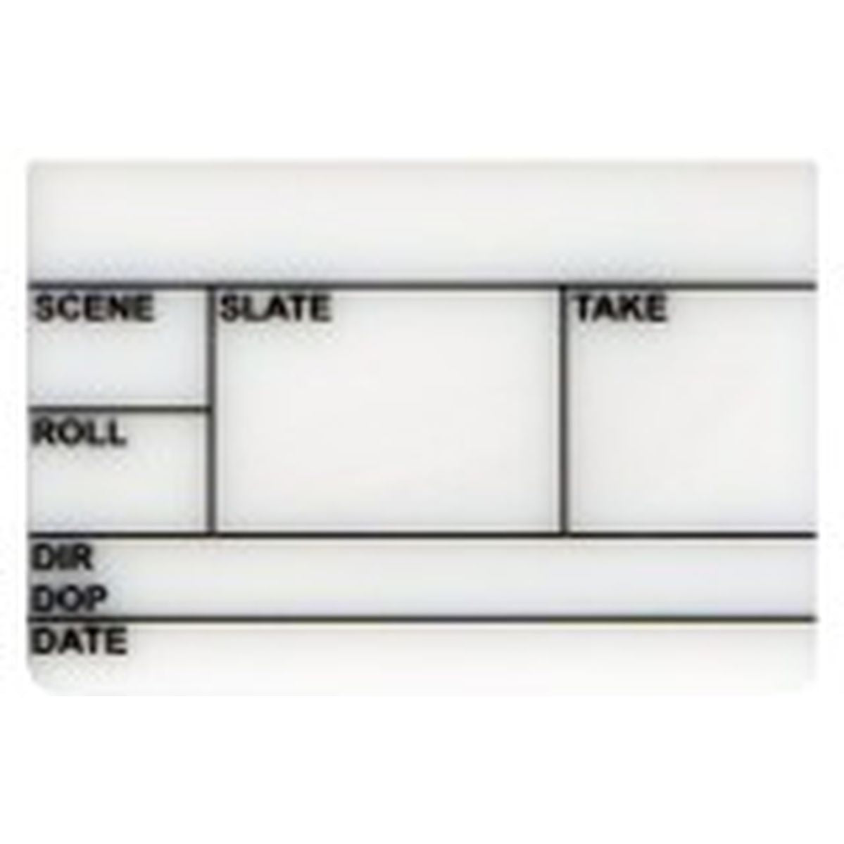 Filmsticks Acrylic Board Nano European Edition