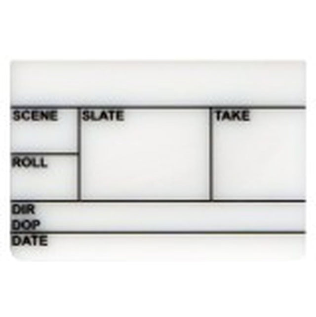 Filmsticks Acrylic Board Nano European Edition