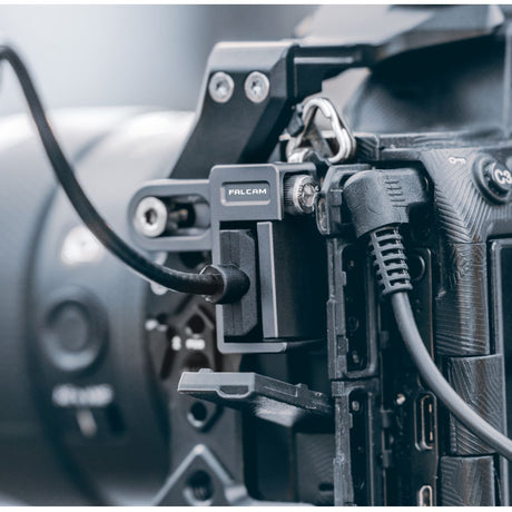 FALCAM F22 Camera Quick Release Cable Clamp For Sony A7 Cage - image 5 of 5