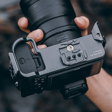 FALCAM F22&F38 Quick Release Cage For Nikon Z6/Z7/Z6II/Z7II - image 4 of 5