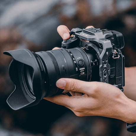 FALCAM F22&F38 Quick Release Cage For Nikon Z6/Z7/Z6II/Z7II - image 5 of 5