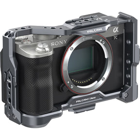FALCAM F22&F38 Quick Release Metal Cage For Sony A7C