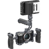 FALCAM F22&F38 Quick Release Metal Cage For Sony A7C - image 2 of 5