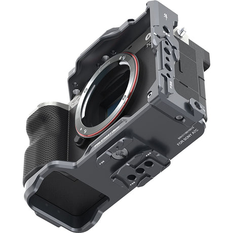 FALCAM F22&F38 Quick Release Metal Cage For Sony A7C - image 3 of 5