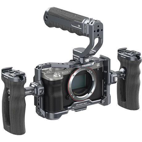 FALCAM F22&F38 Quick Release Metal Cage For Sony A7C - image 5 of 5