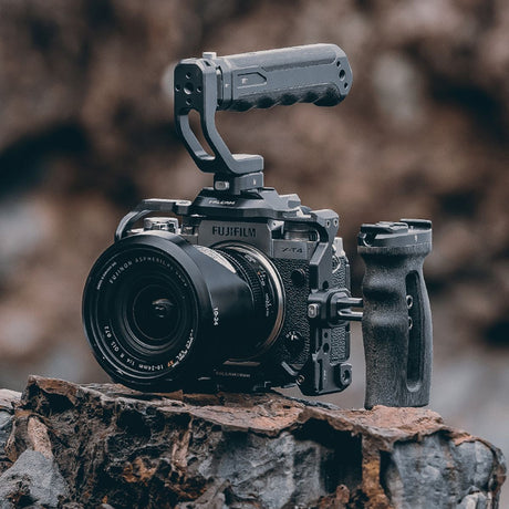 FALCAM F22&F38 Quick Release Metal Cage For Fujifilm X-T4 - image 2 of 5