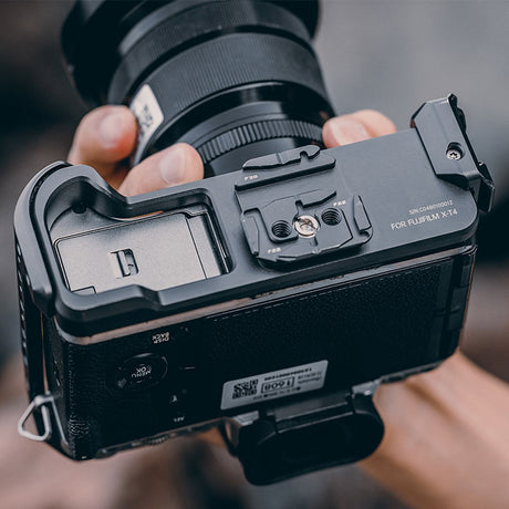 FALCAM F22&F38 Quick Release Metal Cage For Fujifilm X-T4 - image 4 of 5