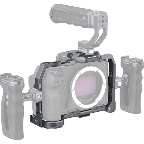 FALCAM F22&F38 Quick Release Metal Cage For Fujifilm GFX100S - image 2 of 5
