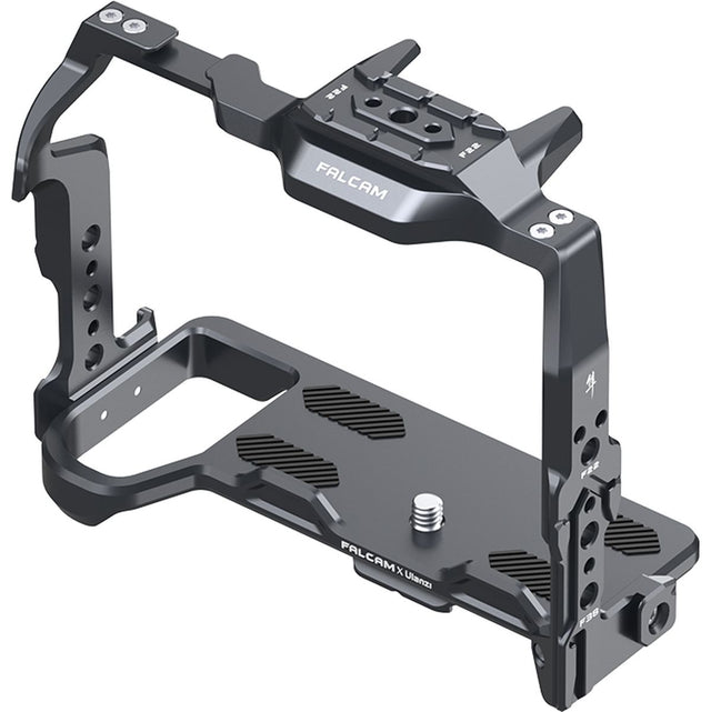FALCAM F22&F38 Quick Release Metal Cage For LUMIX S5