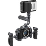 FALCAM F22&F38 Quick Release Metal Cage For LUMIX S5 - image 2 of 5