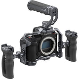 FALCAM F22&F38 Quick Release Metal Cage For LUMIX S5 - image 3 of 5