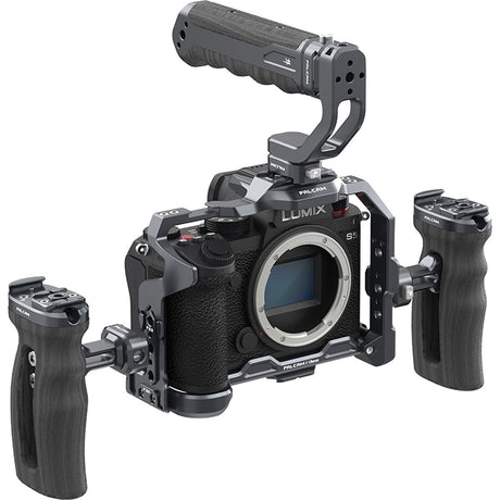 FALCAM F22&F38 Quick Release Metal Cage For LUMIX S5 - image 3 of 5