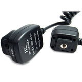 JJC FC-E3 (0.9m) - Off-Camera Shoe Cord (Canon OC-E3)
