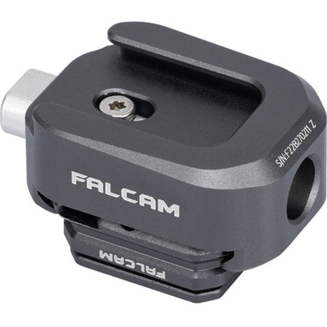 FALCAM F22 Cold Shoe Adapter Set (F005+F010)