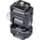 FALCAM F22 Dual Quick Release Tilt Head Kit w/ 1/4 Plates