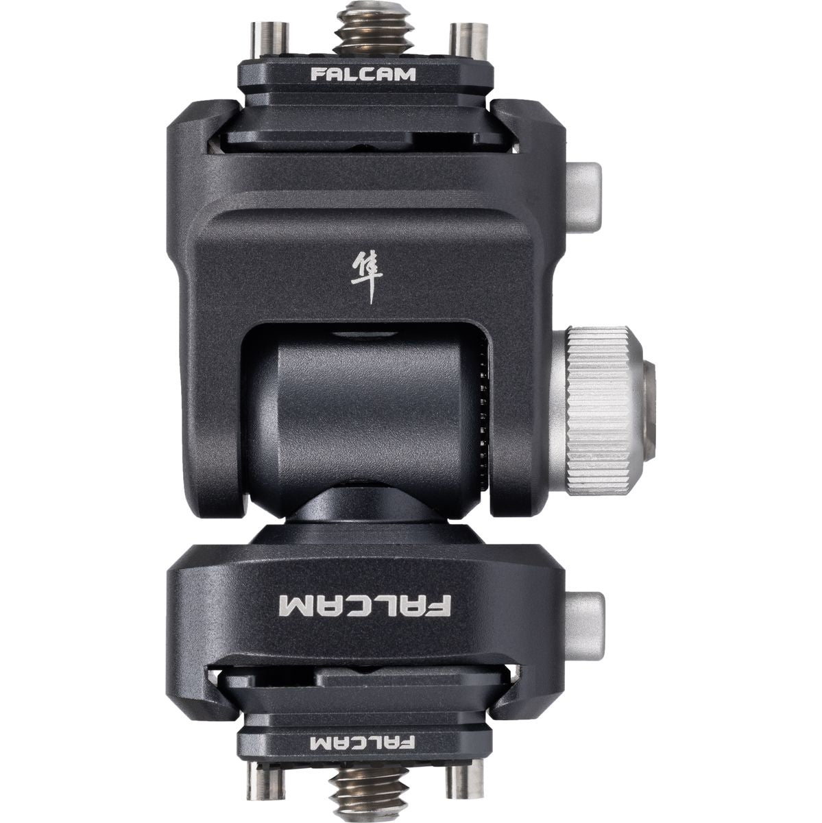 FALCAM F22 Dual Quick Release Tilt Head Kit w/ 1/4 Plates - image 3 of 5