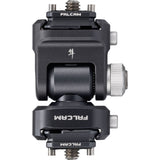 FALCAM F22 Dual Quick Release Tilt Head Kit w/ 1/4 Plates - image 3 of 5
