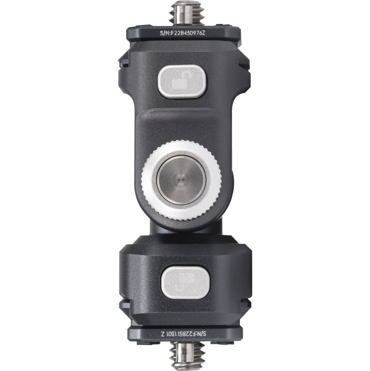 FALCAM F22 Dual Quick Release Tilt Head Kit w/ 1/4 Plates - image 4 of 5