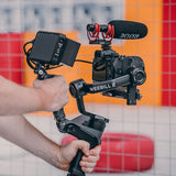 FALCAM F22 Quick Release Hand Grip