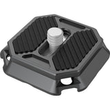 FALCAM F38 Quick Release Plate w/ 1/4 Screw