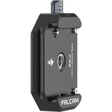 FALCAM F38 Quick Release Base w/ 1/4&3/8 Mount