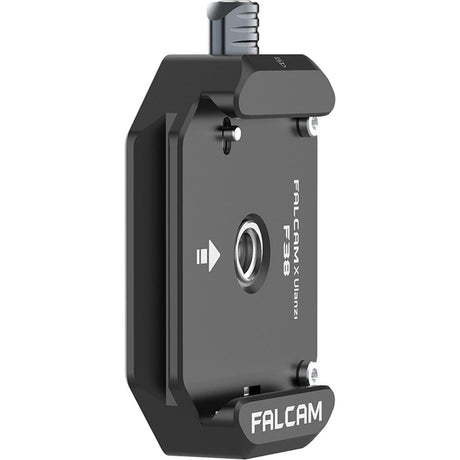 FALCAM F38 Quick Release Base w/ 1/4&3/8 Mount