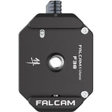 FALCAM F38 Quick Release Base w/ 1/4&3/8 Mount - image 2 of 5