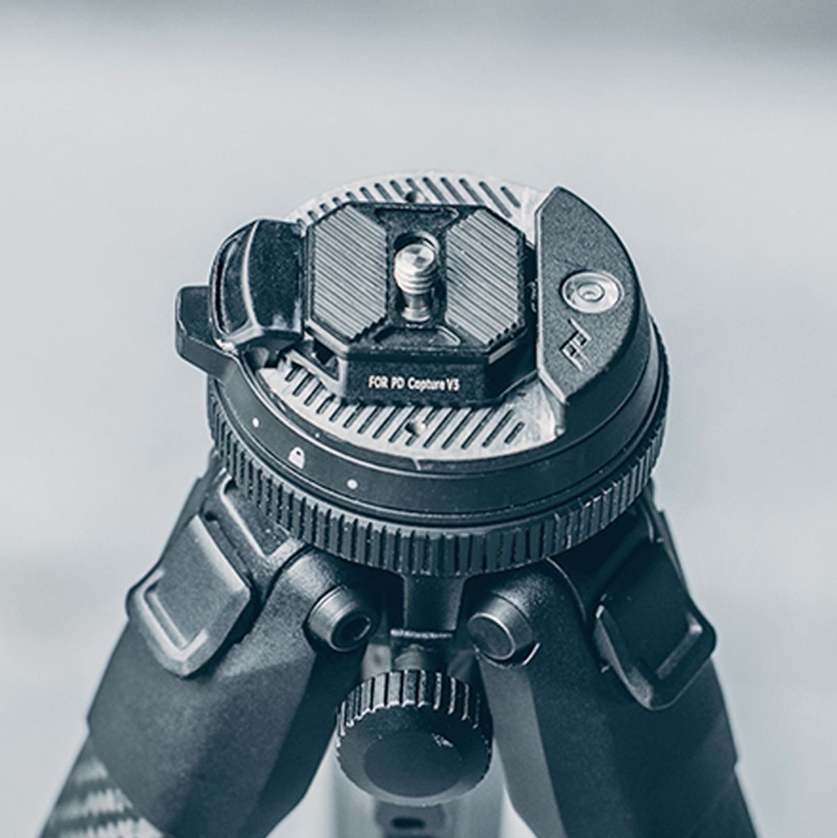 FALCAM F38 Quick Release Plate For Peak Design