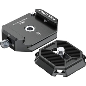 FALCAM F38 Quick Release Kit (Base + Plate)