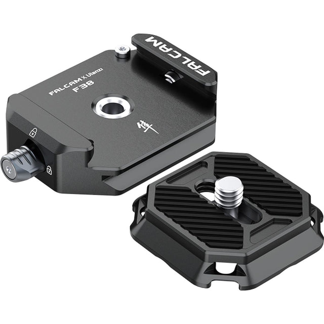 FALCAM F38 Quick Release Kit (Base + Plate)
