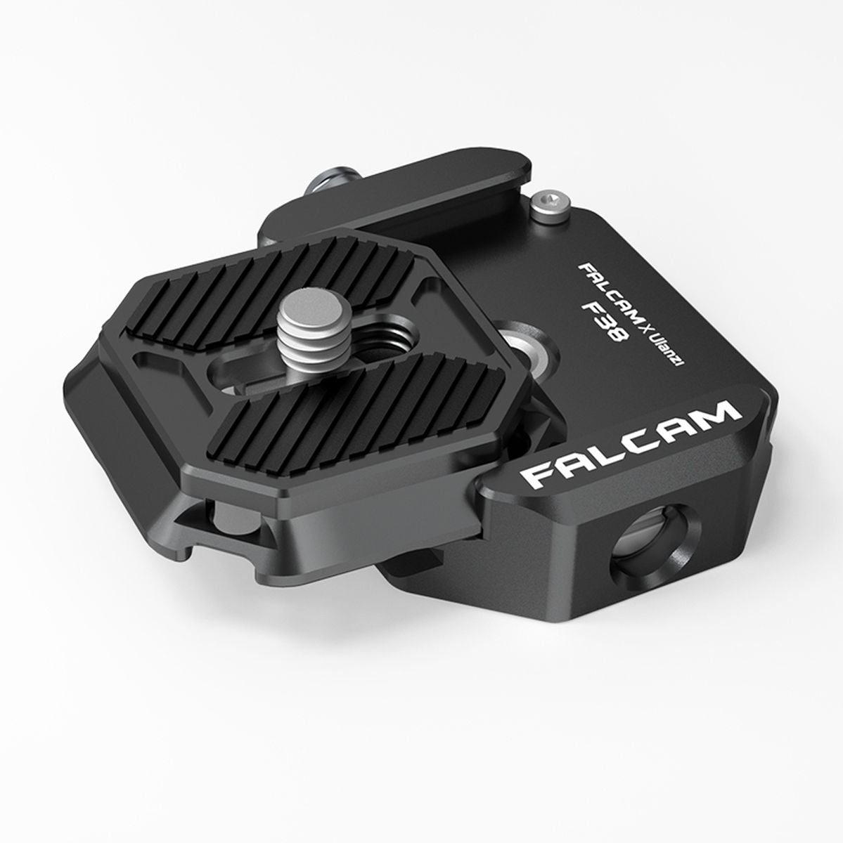 FALCAM F38 Quick Release Kit (Base + Plate) - image 2 of 5