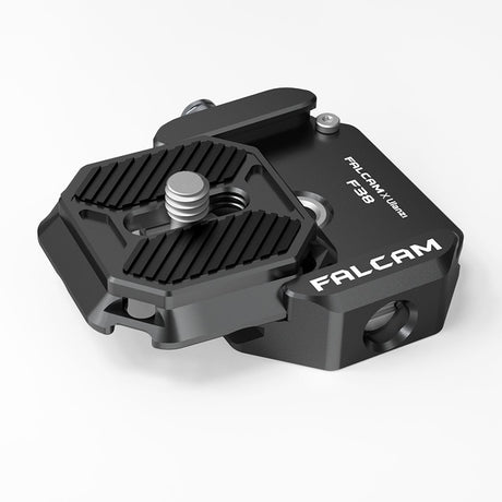 FALCAM F38 Quick Release Kit (Base + Plate) - image 2 of 5